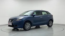 Used Maruti Suzuki Baleno Alpha 1.2 in Faridabad