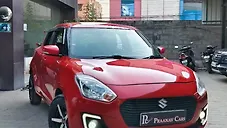 Used Maruti Suzuki Swift VDi AMT in Chennai