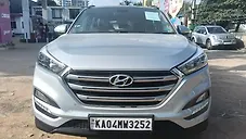 Used Hyundai Tucson GL 2WD AT Petrol in Bangalore