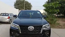 Used Toyota Fortuner 4x4 4WD Diesel 2.8L Turbo 6 Speed Manual in Hyderabad