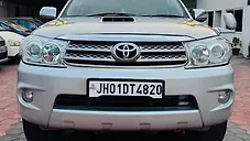 Used Toyota Fortuner 4x4 MT Limited Edition in Ranchi