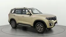 Used Mahindra Scorpio N Z8 L Petrol MT 7 STR [2022] in Navi Mumbai