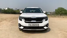 Used Kia Seltos HTX 1.5 in Delhi