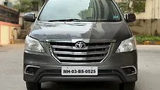 Used Toyota Innova 2.5 G 8 STR BS-III in Mumbai