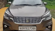 Used Maruti Suzuki Ertiga ZXi Plus in Guwahati