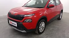Used Skoda Kylaq Signature Plus Petrol Turbo Automatic in Kochi