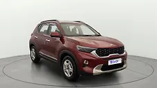 Used Kia Sonet HTX 1.0 iMT [2020-2021] in Lucknow