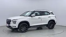 Used Hyundai Creta SX (O) 1.5 Petrol CVT [2020-2022] in Chandigarh