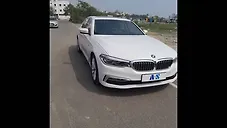 Used BMW 5-Series 520d Luxury Line [2017-2019] in Chennai