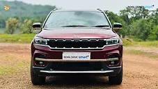 Used Jeep Meridian Limited (O) 4X4 AT [2022] in Kochi