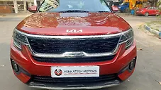 Used Kia Seltos HTX 1.5 IVT in Kolkata