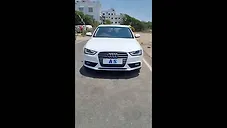 Used Audi A4 35 TDI Premium Sport + Sunroof in Chennai
