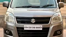 Used Maruti Suzuki Wagon R VXI in Mumbai