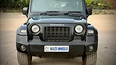 Used Mahindra Thar AX (O) Hard Top Diesel MT RWD in Delhi