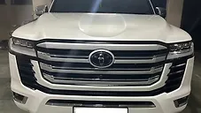 Used Toyota Land Cruiser ZX Diesel [2023-2025] in Mumbai