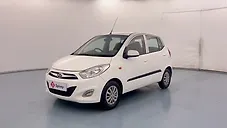 Used Hyundai i10 Sportz 1.1 iRDE2 [2010--2017] in Lucknow