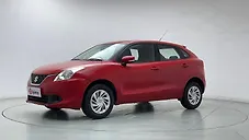 Used Maruti Suzuki Baleno Delta 1.2 in Delhi