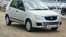 Used Maruti Suzuki Alto VXi in Nashik