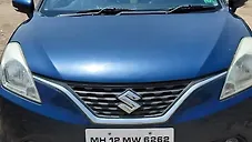 Used Maruti Suzuki Baleno Delta 1.2 in Nagpur