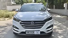 Used Hyundai Tucson GL 2WD AT Diesel in Gurgaon