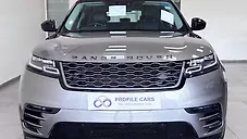 Used Land Rover Range Rover Velar 2.0 R-Dynamic S Petrol 250 [2017-2020] in Vadodara