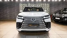 Used Lexus LX 500d with Ash Open Pore Sumi Black Trim in Delhi