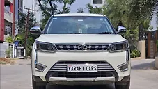 Used Mahindra XUV300 W8 (O) 1.5 Diesel [2020] in Hyderabad