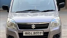 Used Maruti Suzuki Wagon R LXI CNG in Nashik