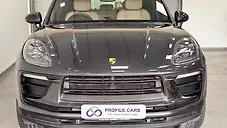 Used Porsche Macan Base in Vadodara