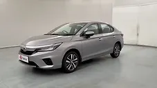 Used Honda City ZX CVT Petrol [2019-2020] in Lucknow