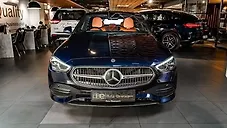 Used Mercedes-Benz C-Class C200 Progressive in Delhi