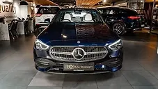 Used Mercedes-Benz C-Class C200 Progressive in Delhi
