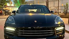 Used Porsche Cayenne Turbo [2020-2023] in Raipur