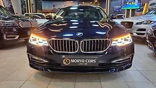 Used BMW 5-Series 520d Luxury Line in Mumbai
