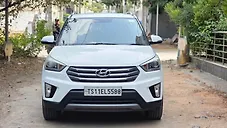 Used Hyundai Creta SX Plus 1.6 AT CRDI in Hyderabad
