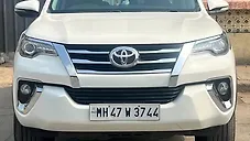 Used Toyota Fortuner 2.8 4x2 AT [2016-2020] in Mumbai