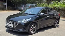 Used Hyundai Verna 1.6 VTVT SX AT in Mumbai