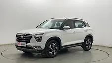 Used Hyundai Creta SX (O) 1.5 Diesel Automatic [2020-2022] in Kolkata