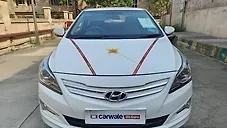Used Hyundai Verna 1.6 VTVT SX AT in Delhi