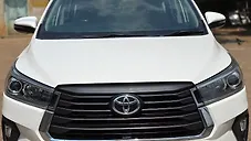 Used Toyota Innova Crysta VX 2.4 7 STR in Bangalore