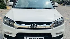 Used Maruti Suzuki Vitara Brezza VDi in Nagpur