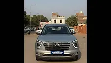 Used Hyundai Creta SX (O) 1.5 Diesel Automatic [2020-2022] in Ludhiana
