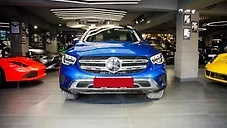 Used Mercedes-Benz GLC 200 Progressive in Delhi