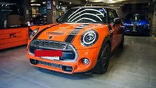 Used Mini Convertible S in Delhi