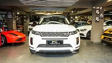 Used Land Rover Range Rover Evoque S Petrol in Delhi