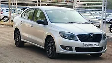 Used Skoda Rapid 1.6 MPI Elegance Plus Black Package AT in Nashik