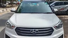 Used Hyundai Creta E Plus 1.6 Petrol in Delhi