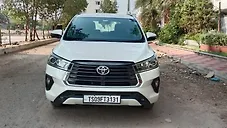 Used Toyota Innova Crysta VX 2.4 7 STR in Hyderabad