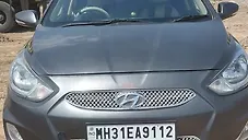 Used Hyundai Verna Fluidic 1.4 CRDi in Nagpur