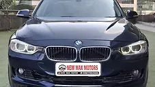 Used BMW 3-Series 320d Luxury Line in Mumbai